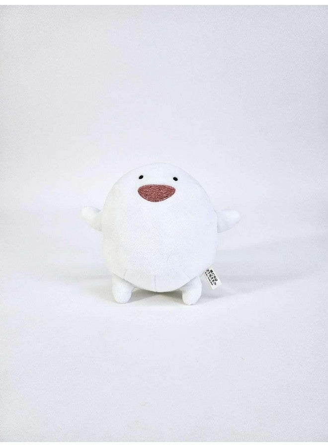 Studio Ghibli - The Boy and The Heron - 5.5" Warawara D Plush - Image 2