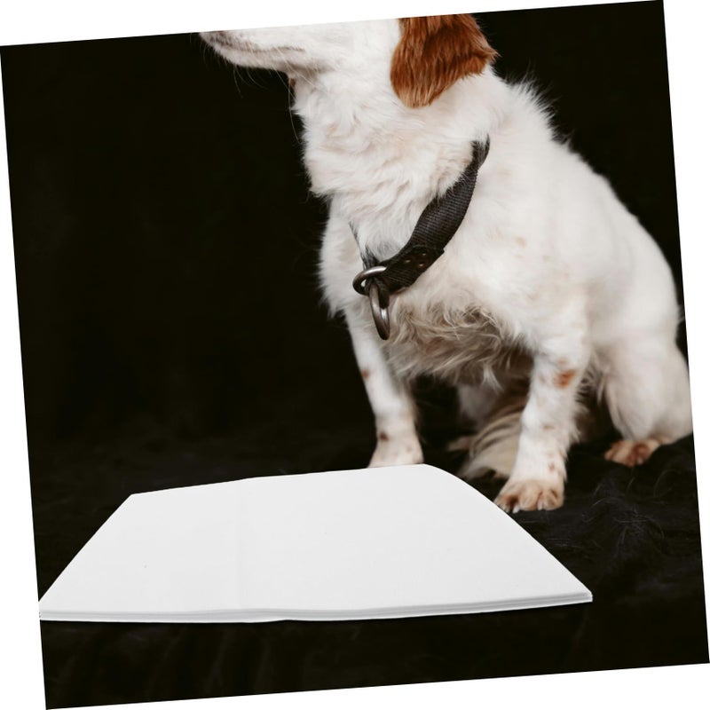 50 Pieces Large Dog Pee Pads Disposable Puppy Training Sheets High Absorbent Pet Urine Pads For Cats And Dogs Skin Friendly Housebreaking - Image 5