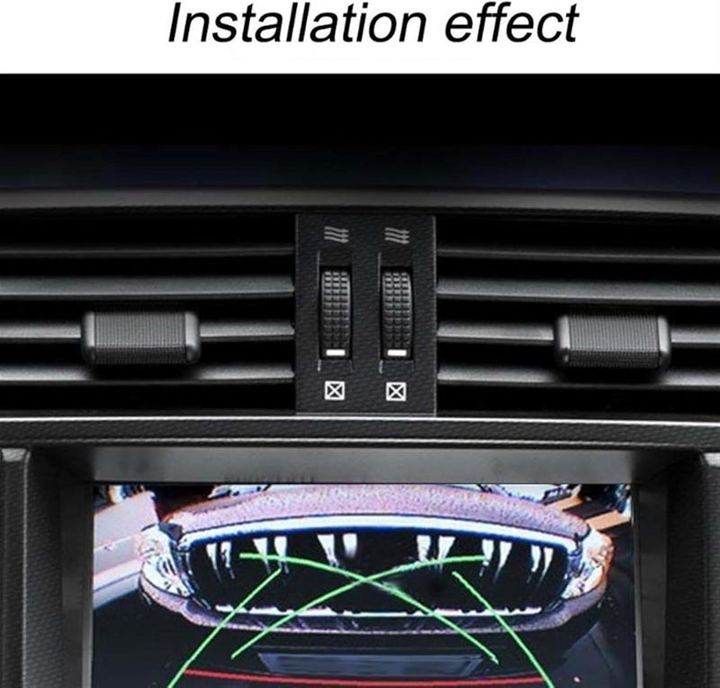 Wivplex AC Air Vent Clip Repair Kit for Toyota Prado - Image 3