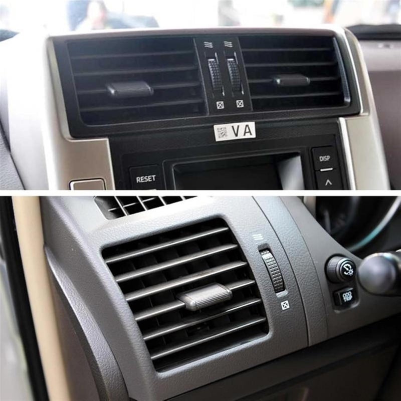 Wivplex AC Air Vent Clip Repair Kit for Toyota Prado - Image 4