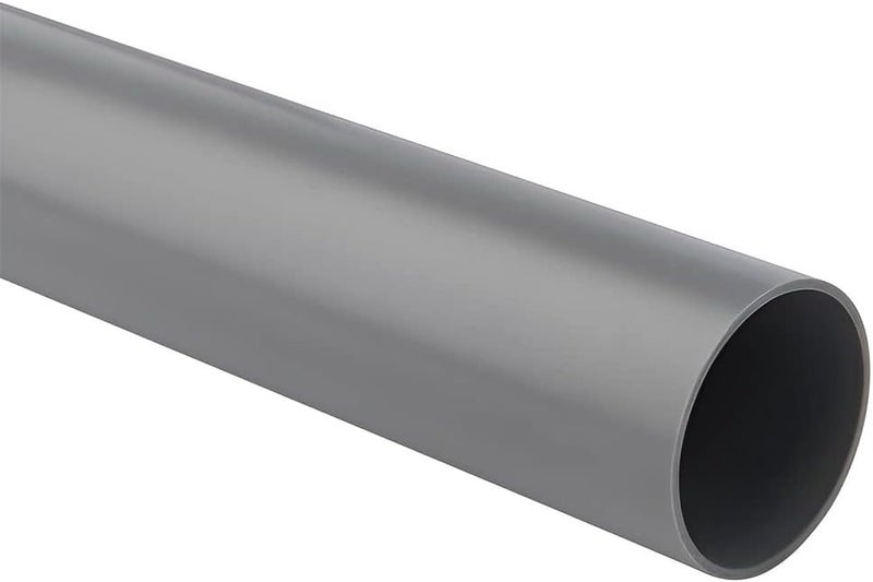 RACO UPVC Pipe Fittings for Plumbing Drainage Irrigation Ventilation Chemical Transport Water Treatment (1.1/2, PIPE) - Image 1
