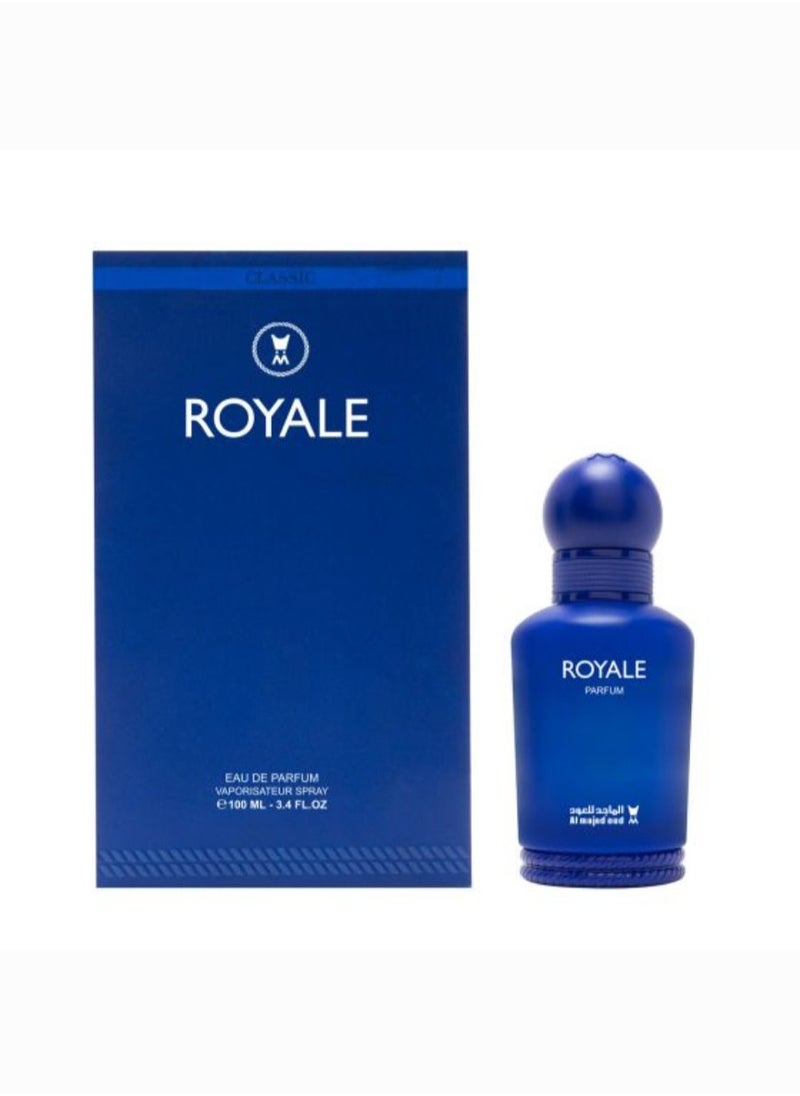 الماجد للعود - عطر رويال 100مل - Image 1