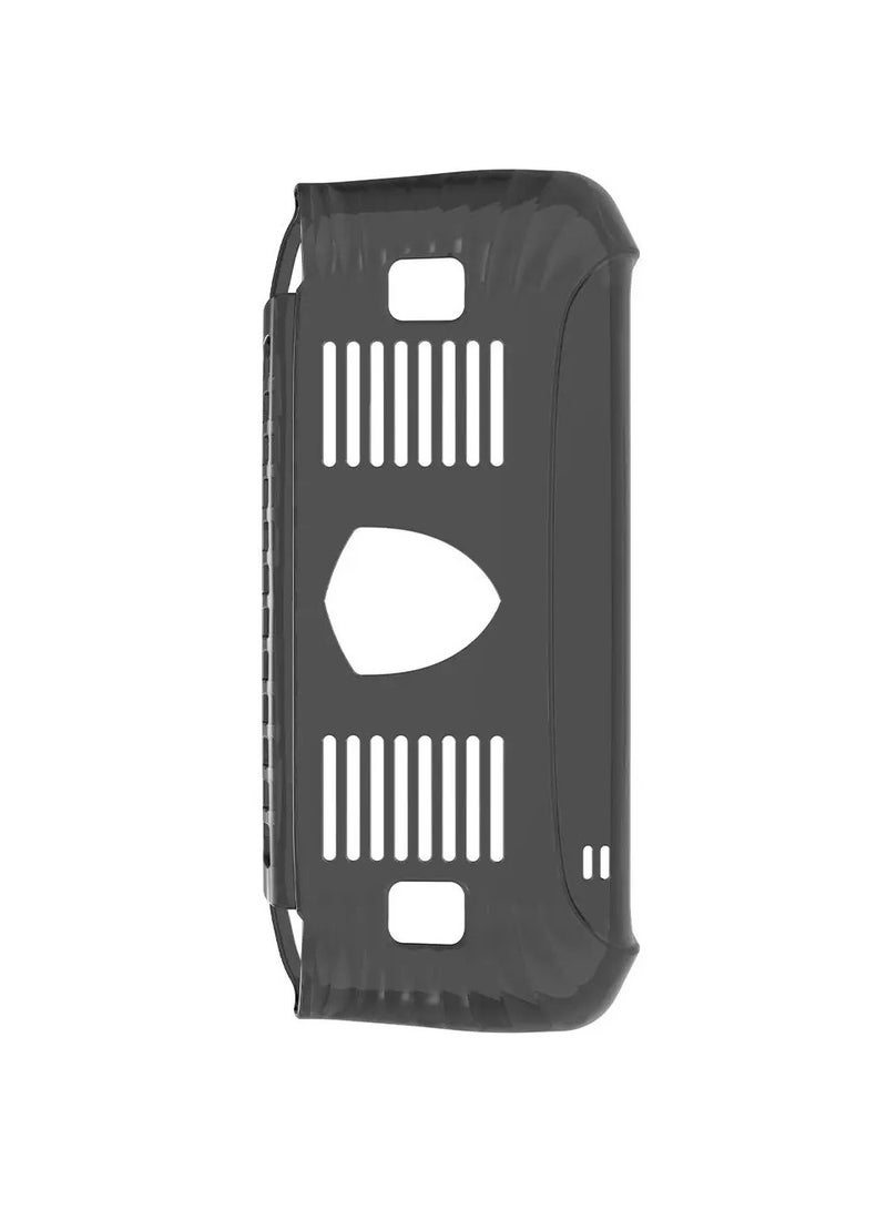 1pcs For MSI Claw 8 AI+ TPU Case Protective Case Shockproof Protector Shell Sleeve Anti-Scratch Soft Skin Cover Case Game Accessories (Black) - Image 5