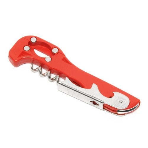 Franmara Boomerang Two-Step Corkscrew (Red) - Image 2