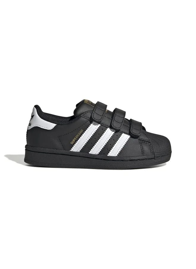 adidas Originals adidas SUPERSTAR 50 C Black Originals Kids Shoes