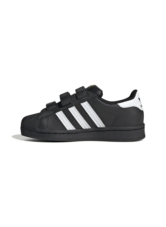 adidas Originals adidas SUPERSTAR 50 C Black Originals Kids Shoes