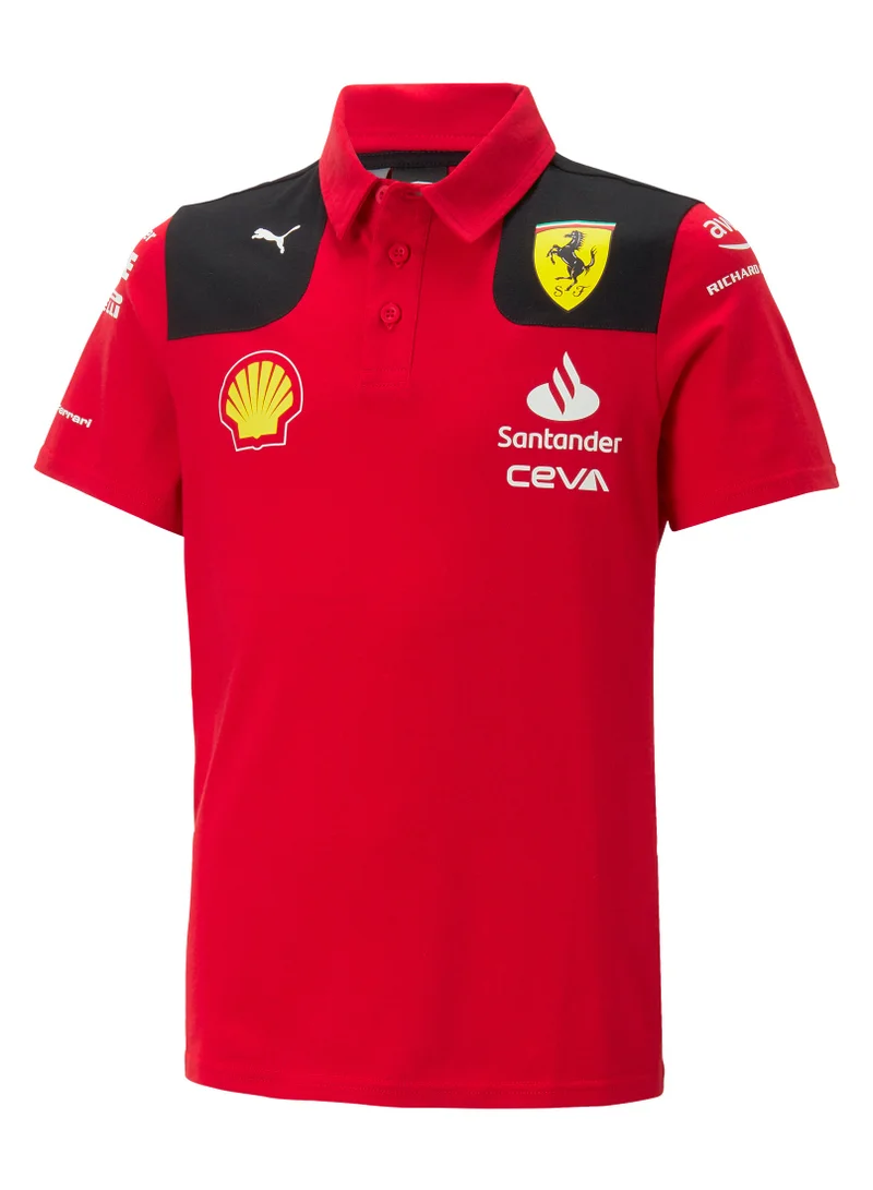 Scuderia Ferrari Short sleeve
