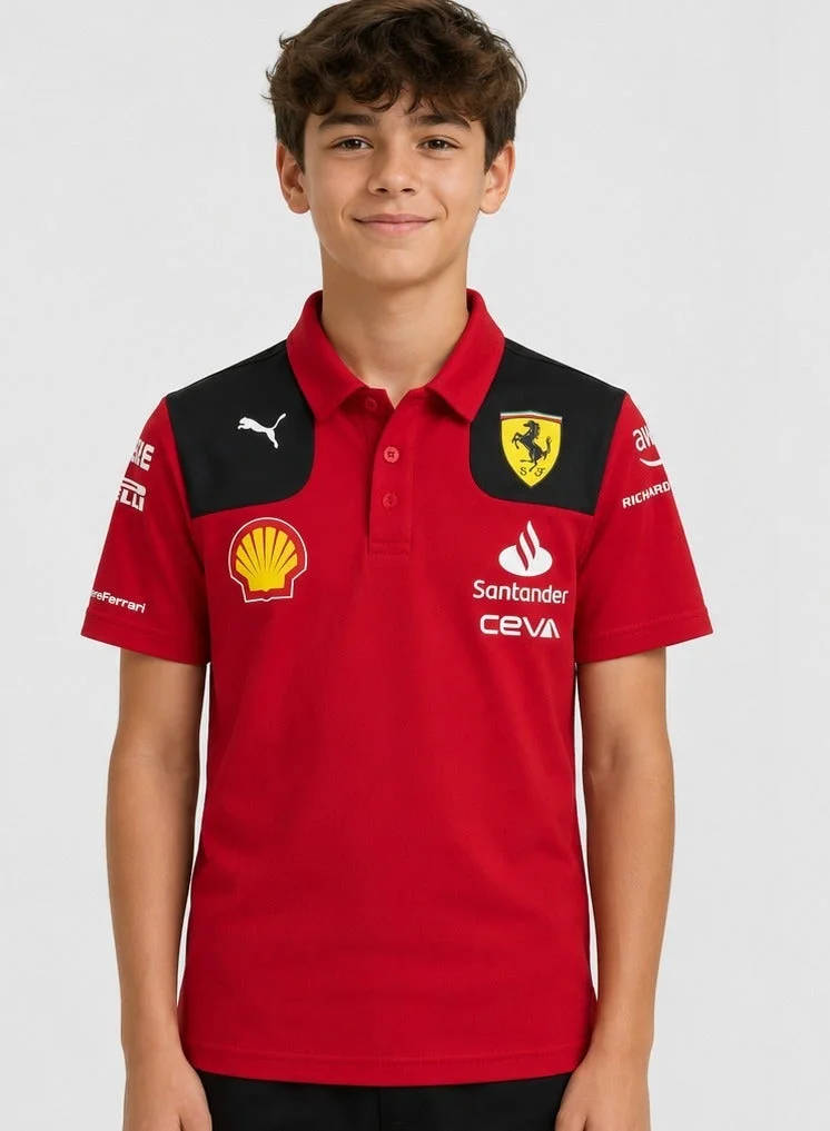 سكوديريا فيراري سكوديريا فيراري F1 فريق بولو