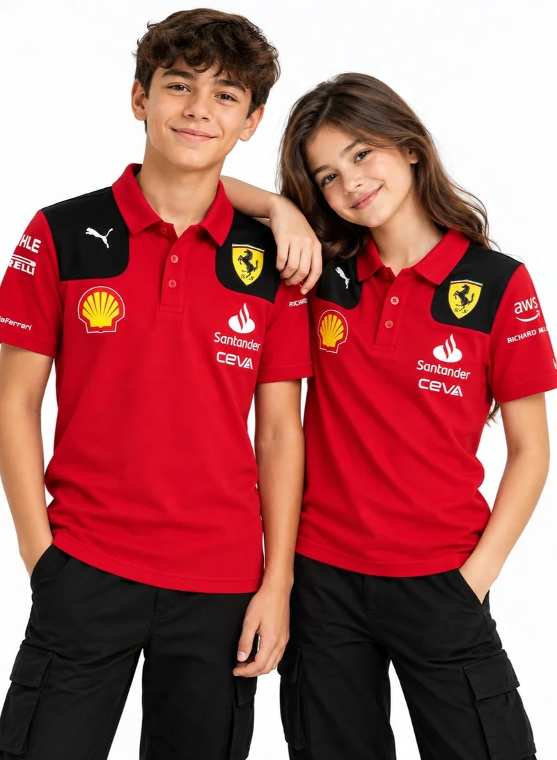 Scuderia Ferrari Scuderia Ferrari F1 Team Polo