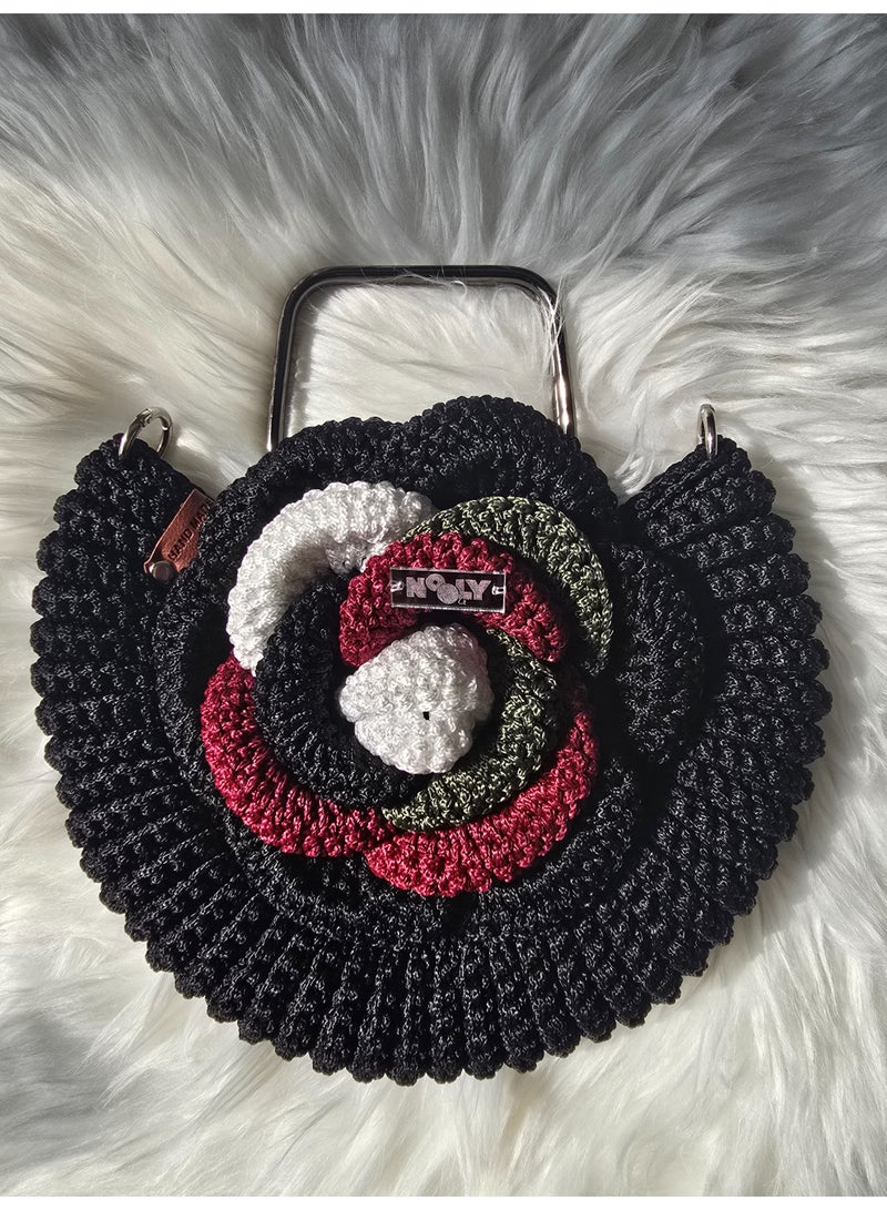 حقيبة نولي ميجا فلاور - إصدار اليوم الوطني لدولة الإمارات العربية المتحدة - Image 1