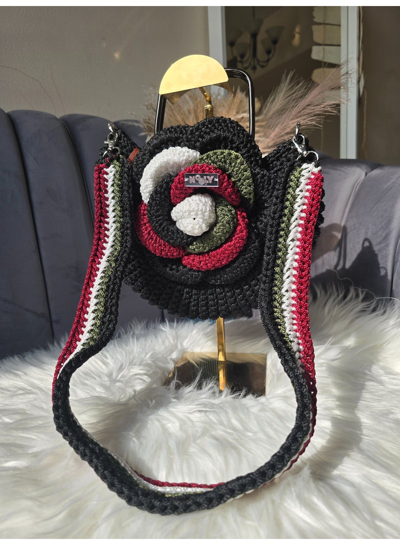 حقيبة نولي ميجا فلاور - إصدار اليوم الوطني لدولة الإمارات العربية المتحدة - Image 5