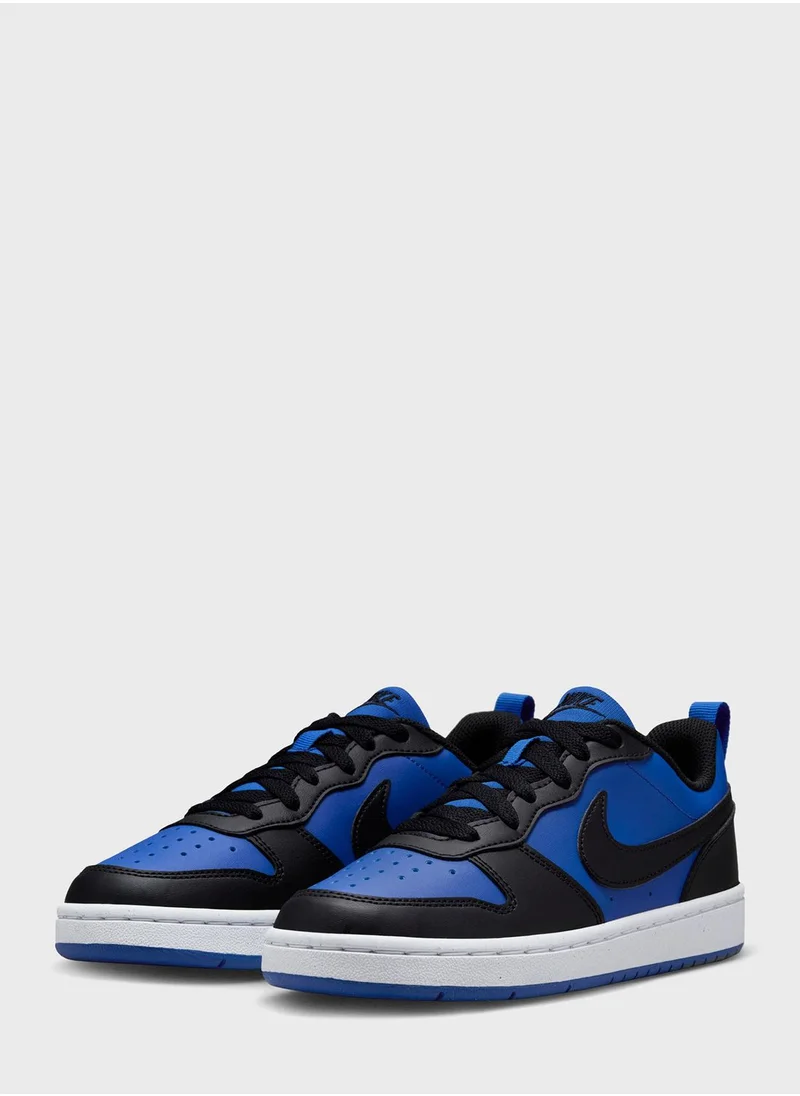 Nike Youth Court Borough Low Recraft