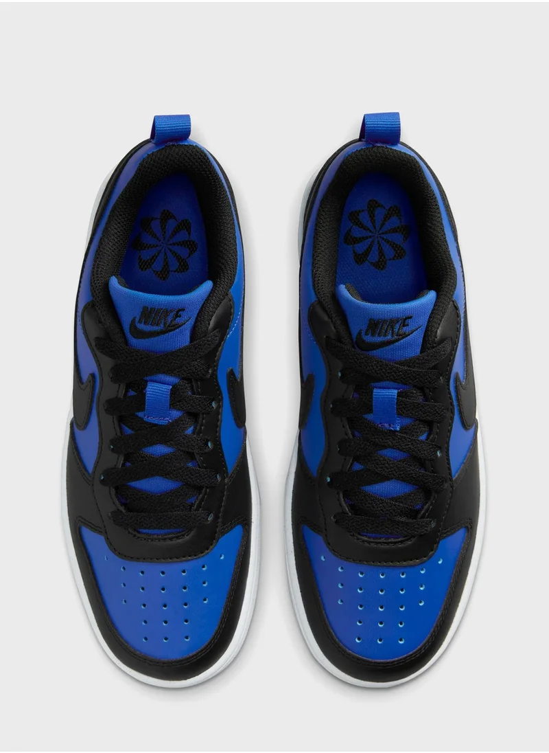 Nike Youth Court Borough Low Recraft