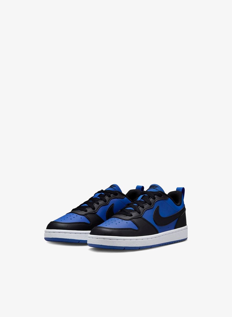 Nike Youth Court Borough Low Recraft - Image 3