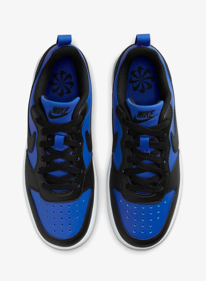 Nike Youth Court Borough Low Recraft - Image 5