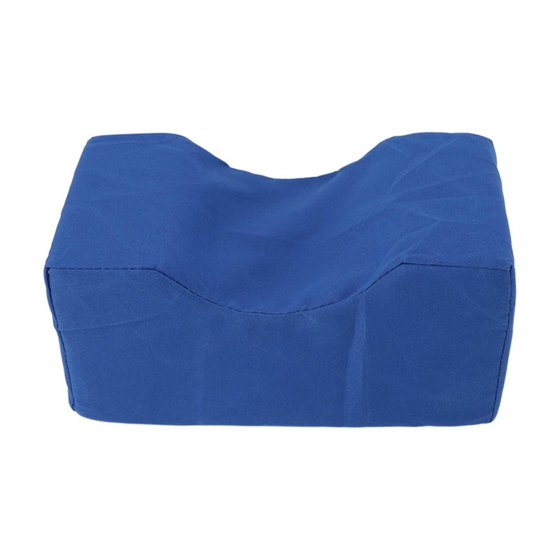 Adjustable Height Breathable Ankle Pillow Foot Elevator Leg Rest Anti Bedsore Cushion Brown - Image 2