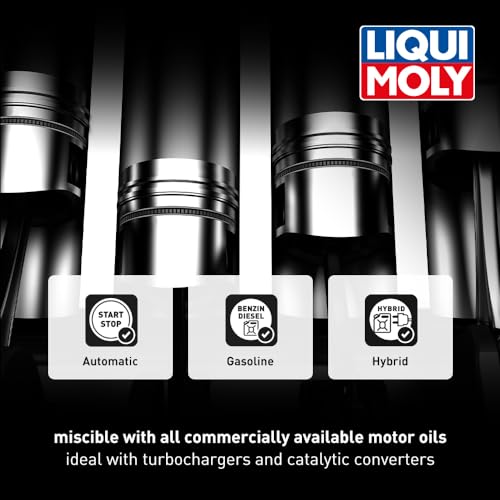 LIQUI MOLY زيت محرك ليكي مولي موليجن الجيل الجديد SAE 0W-20 | زيت محرك صناعي كامل | 5 لترات | SKU: 20438 - Image 4