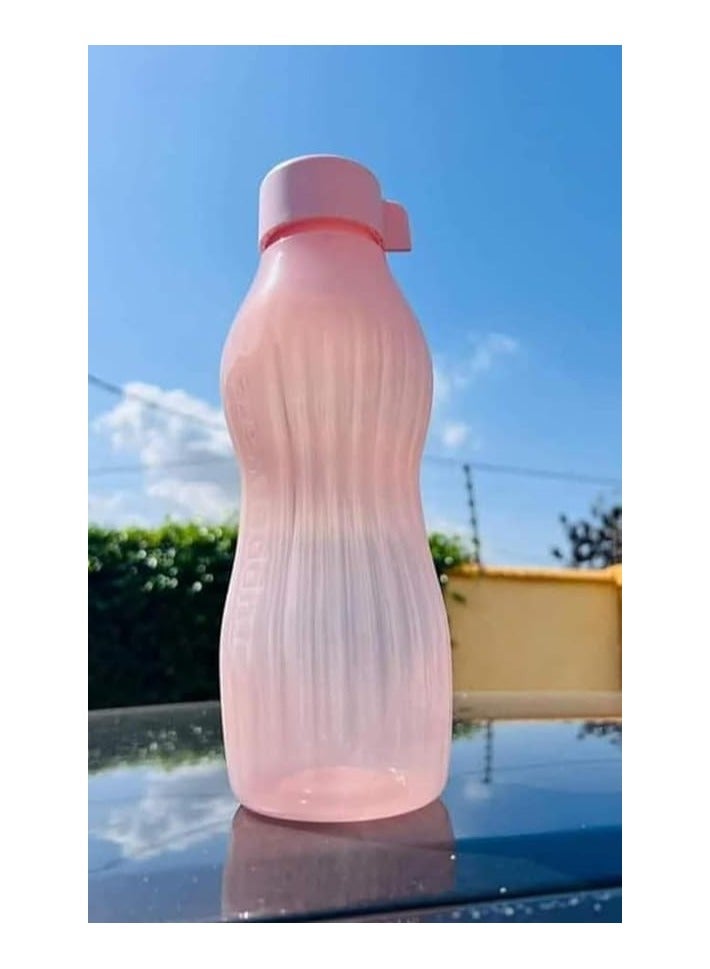 Tupperware Freezer Bottle 880 Ml Tupperware pink - Image 4
