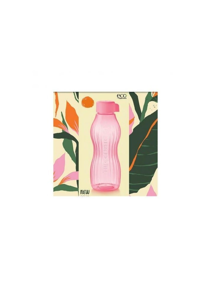 Tupperware Freezer Bottle 880 Ml Tupperware pink - Image 3