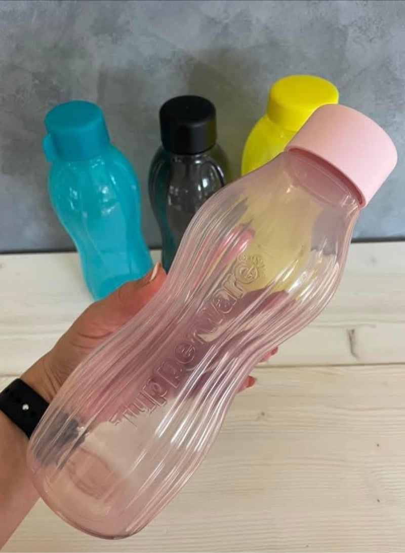 Tupperware Freezer Bottle 880 Ml Tupperware pink - Image 1