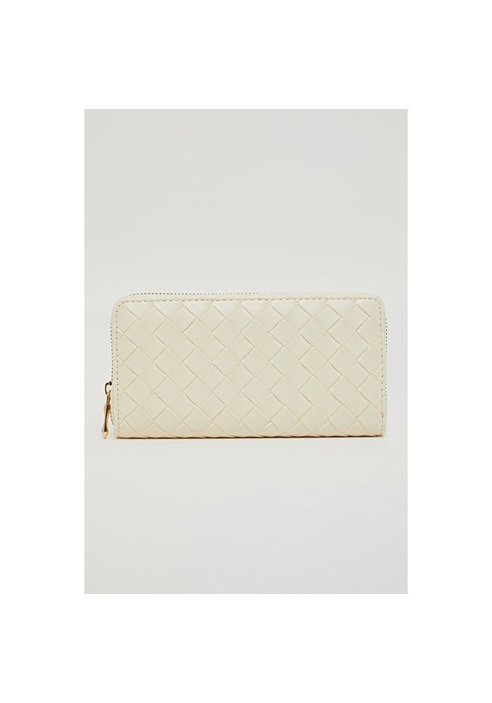 R&B Braided Long Wallet - Image 1
