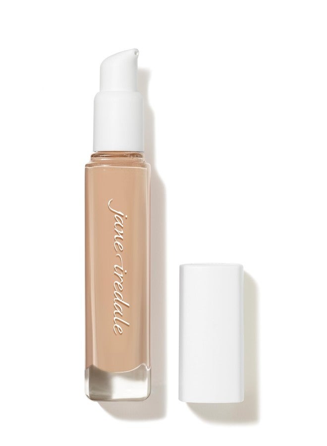 jane iredale Skintuition SPF 30 Radiance-Boosting Liquid Foundation 20 Light - Image 1