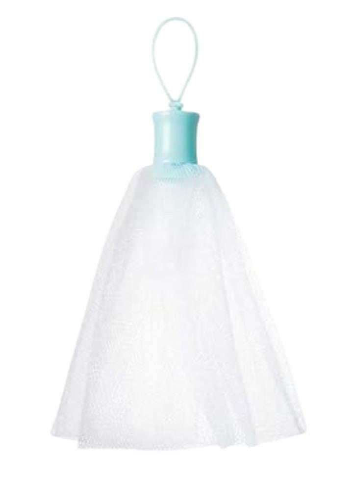Fancl Facial Foam Double Layered Net Fine Dense Rich Foam for Skin Care and Face Wash  - Image 1