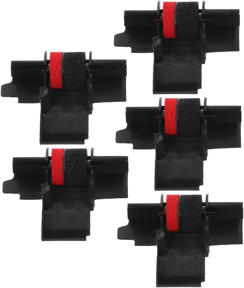 jojofuny 5 Pcs Fashionable and Ink Roller for Cx Cx Calculator Accessories Ensures Crisp Prints and Extended Service Life - Image 1