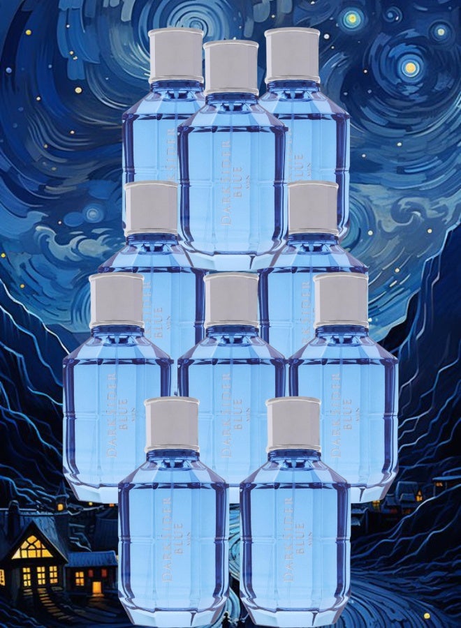 جلين بيري 10 قطع عطر دارك سايير بلو 100مل - Image 1