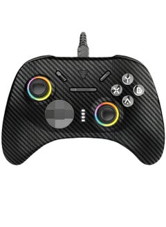 FANTECH GP15 EOS VEGA Controller - INTERCHANGEABLE Sticks and D-Pad - Built in Audio Port - 3 Level Vibration - ANTI DRIFT HALL EFFECT ANALOG - Motion Sensor  - Image 1