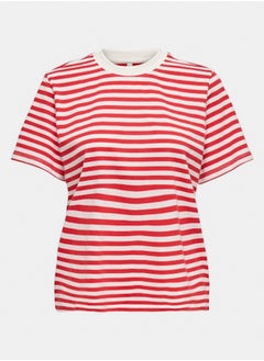 Onllivine S/S Stripe Tee Cs Jrs
