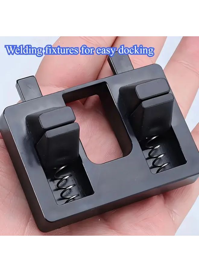 Durable Upgraded Professional Spring Welding Clamp Portable Adjustable Quick Holding Releasing - Image 1
