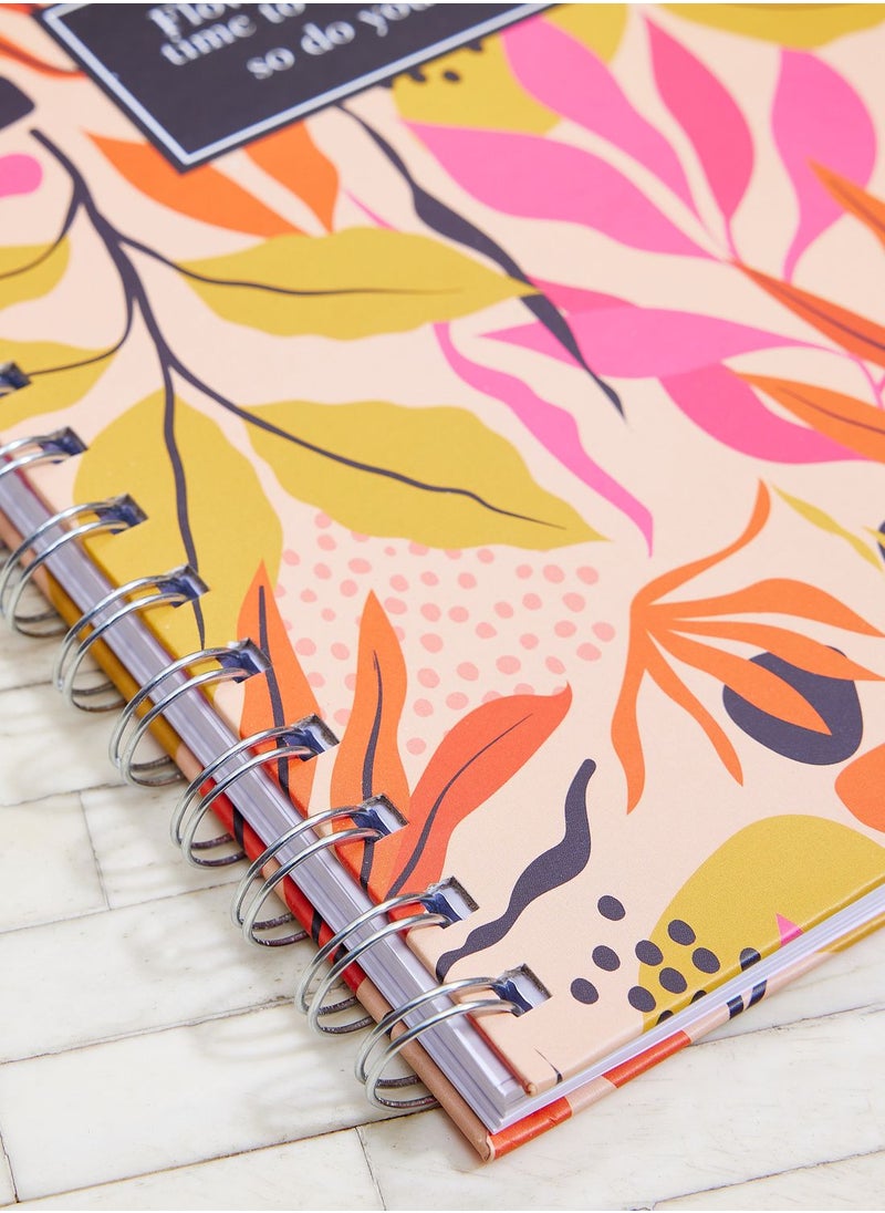 Back to school kit - A5 Spiral Hardcover Notebook - Image 1