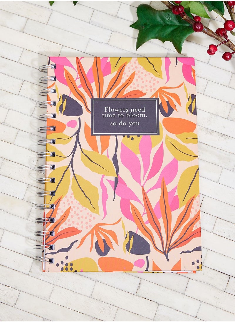 Back to school kit - A5 Spiral Hardcover Notebook - Image 1