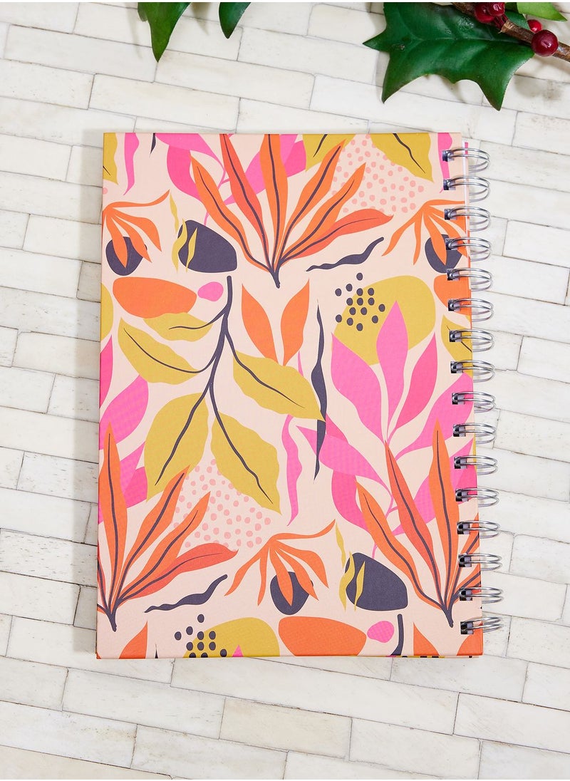 Back to school kit - A5 Spiral Hardcover Notebook - Image 1