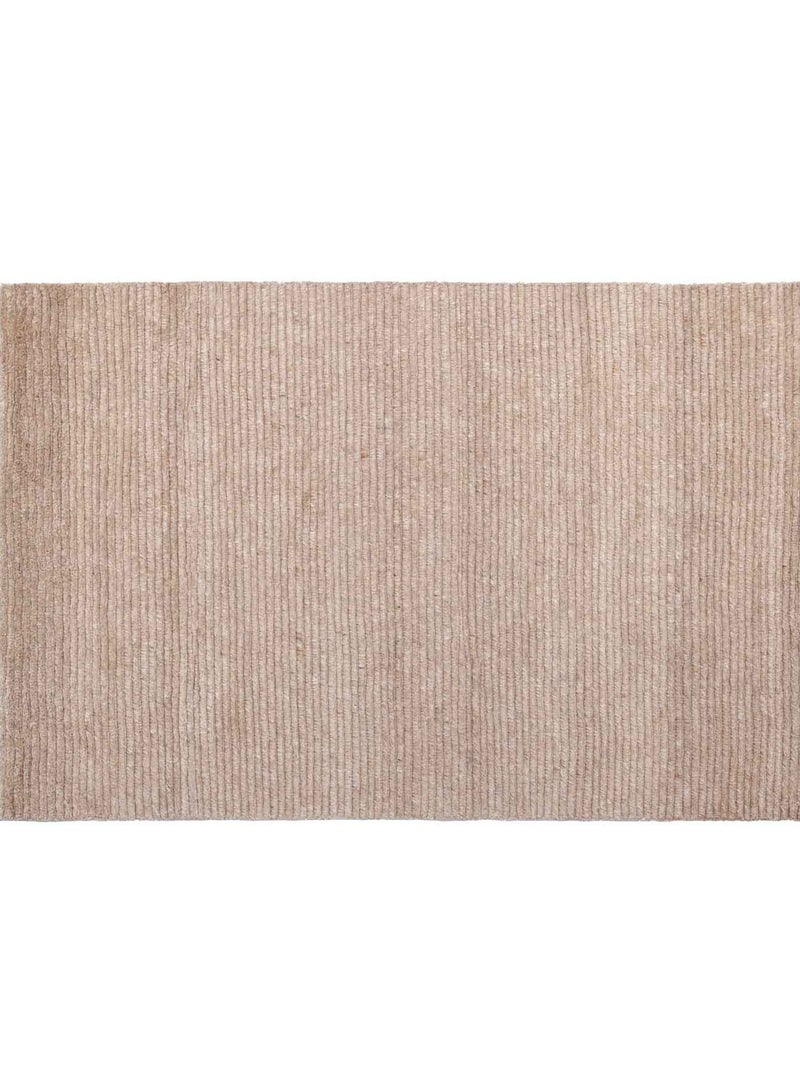 HERITAGE -WOOL RUG- 150X230 CMS- BEIGE - Image 2