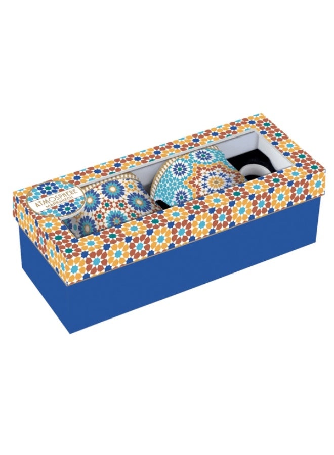 Easy Life Atmosphere Marrakech Fine China Mug Multicolor 300ml - Image 2