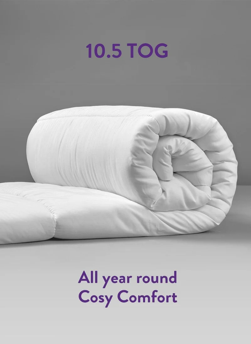 Matalan Slumberdown Temperature Climate Control Duvet (10.5 Tog)