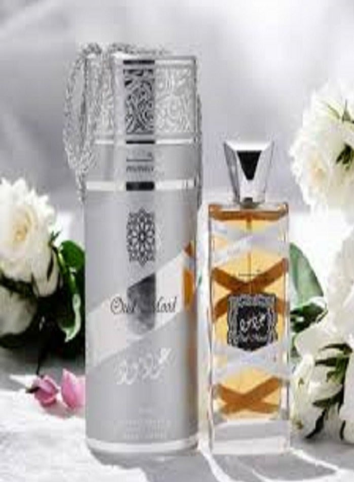 لطافة عود مود ريمينيسنس أو دو برفيوم بخاخ 3.4 أونصة - Image 2