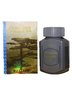 GinsengUP Chinese ginseng pills for weight 