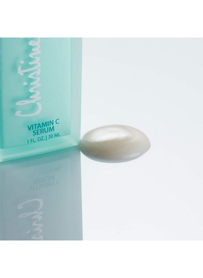 Christine Valmy Antioxidant Revitalizing Vitamin C Serum 1 Ounce  - Image 2
