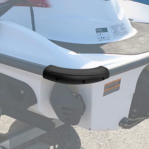 SAUTVS Rear Bumper Corner Cap Kit for Sea-Doo GTI GTX RXP X RXT WAKE PRO SE Accessories (2PCS, Replace OEM #291002244) - Image 2