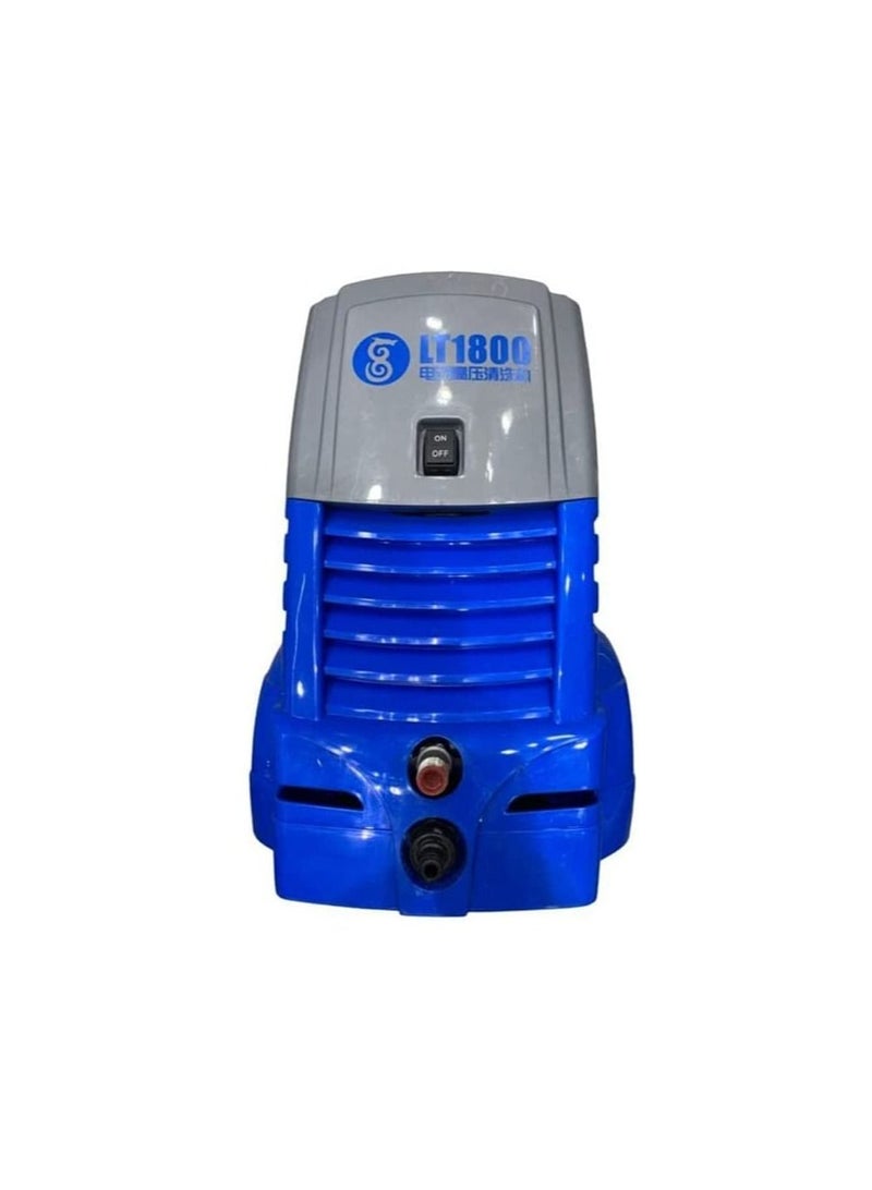 Machine Wash 90 Bar 1600 Watts Plastic Body 