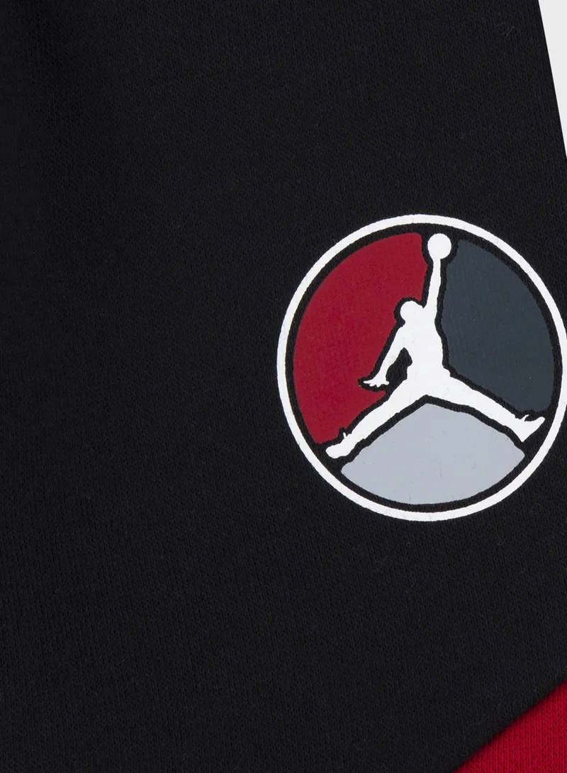 جوردن Infant Jumpman Flight Hbr T-Shirt Sets