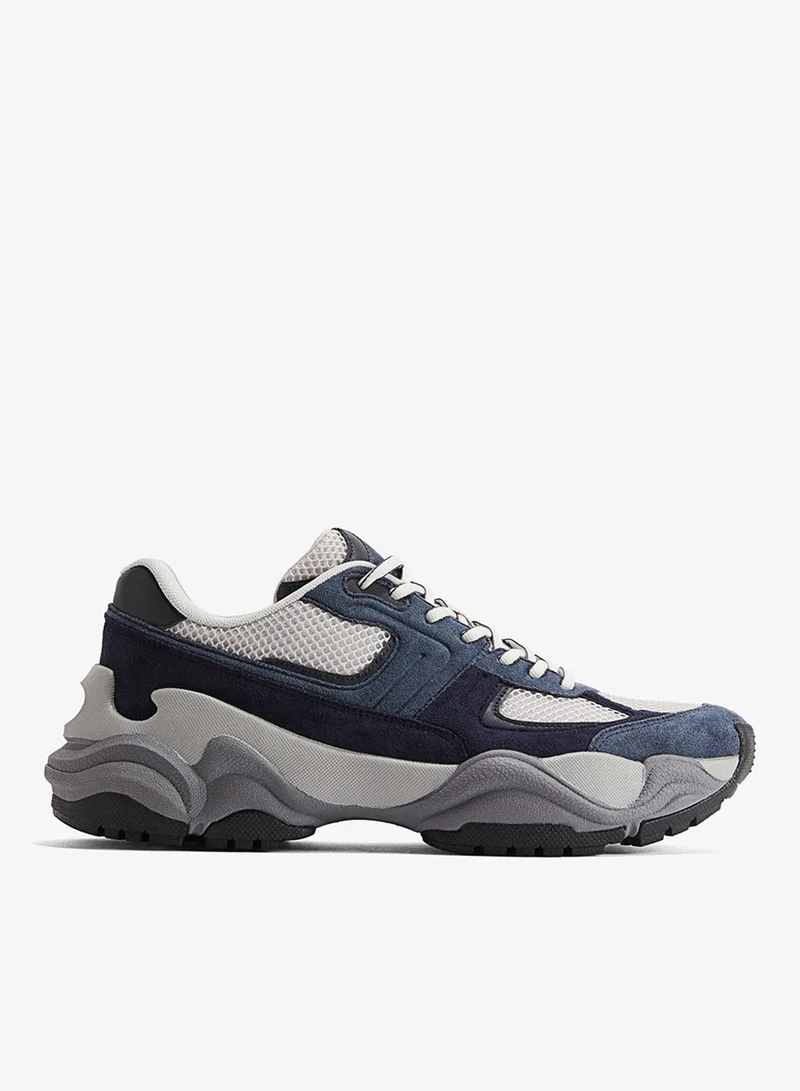 H&M Chunky trainers