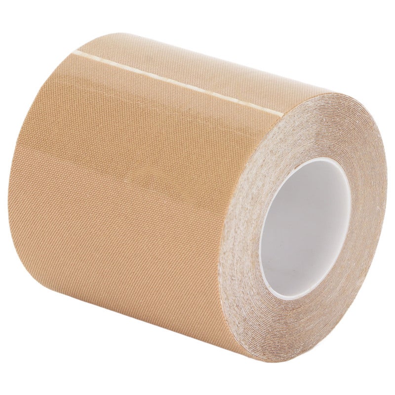 WEST MONTH Breast Tape Bootytape Breast Lift Chest Support 5cmx5m Elastic Breathable for Foot Muscle - Image 4
