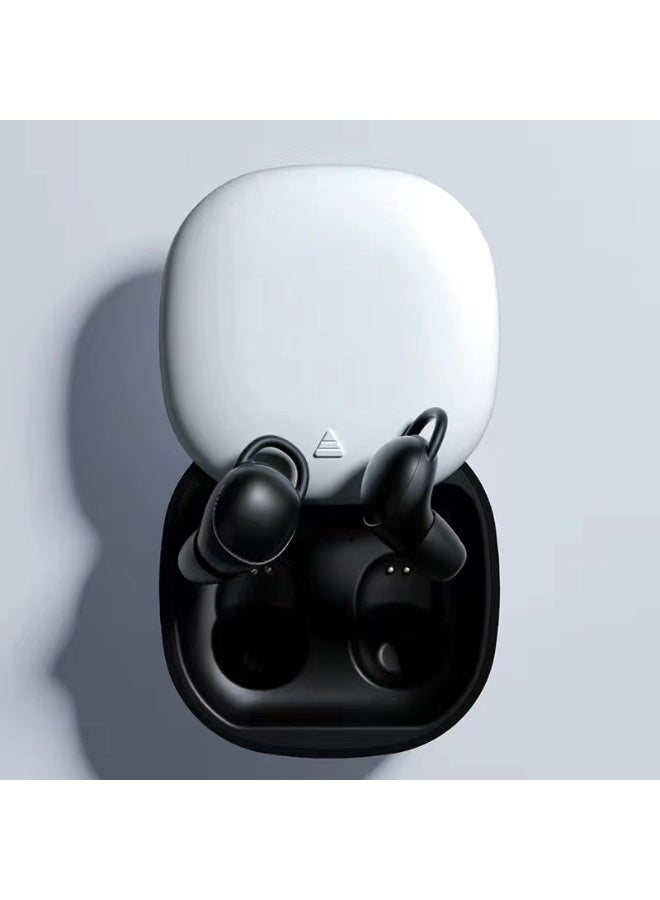 WAIKIL Invisible Sleep Earbuds for Side Sleepers – Wireless Bluetooth 5.2 Tiny Soft Noise Cancelling Earbuds for Sleeping, Hidden Comfortable Earbuds for Work and Rest—BLACK - Image 5