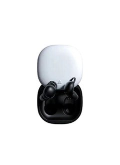 Letv Sleep Mini Earbuds High-quality Noise-canceling Wireless Headphones Bluetooth 5.2 Black  - Image 1