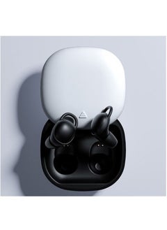 Letv Sleep Mini Earbuds High-quality Noise-canceling Wireless Headphones Bluetooth 5.2 Black  - Image 2