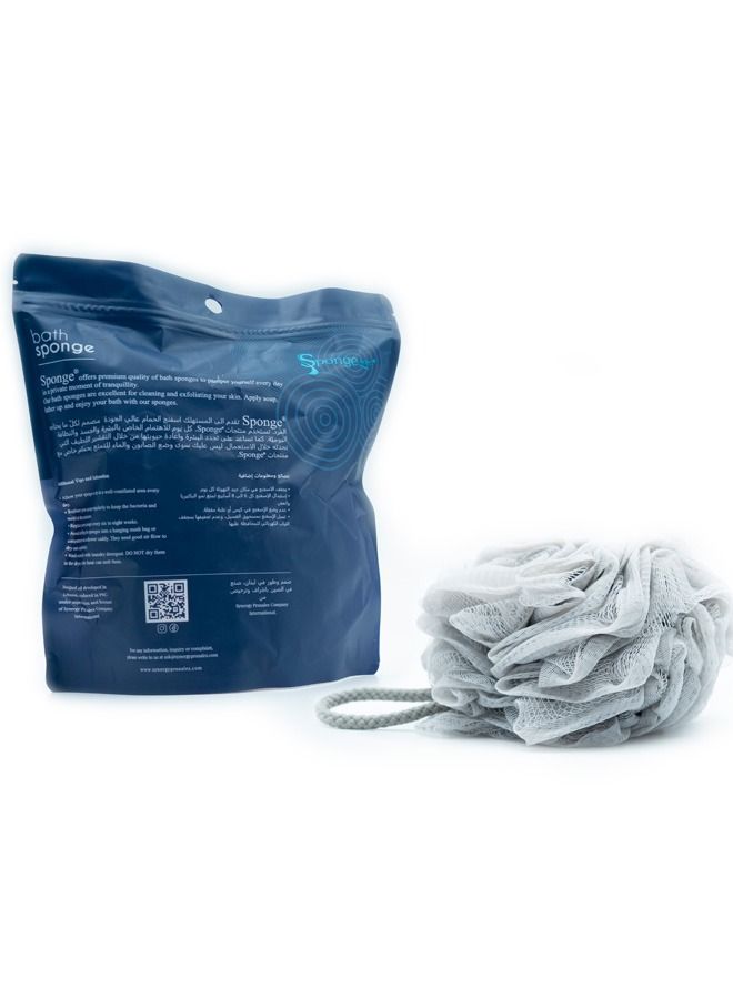 SPC Bath Sponge - Image 2